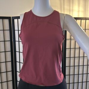Athleta racerback tank